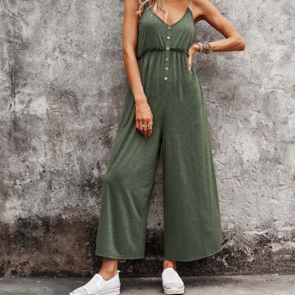 Casual Jumpsuit